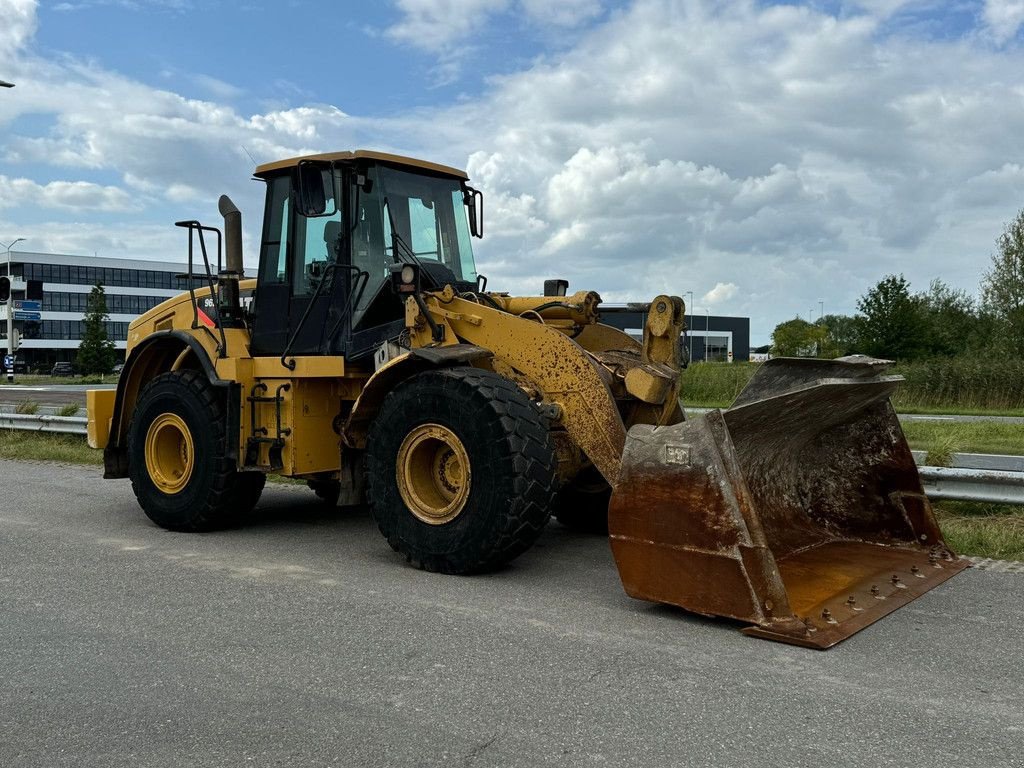 Radlader typu Caterpillar 962H, Gebrauchtmaschine w Velddriel (Zdjęcie 8)