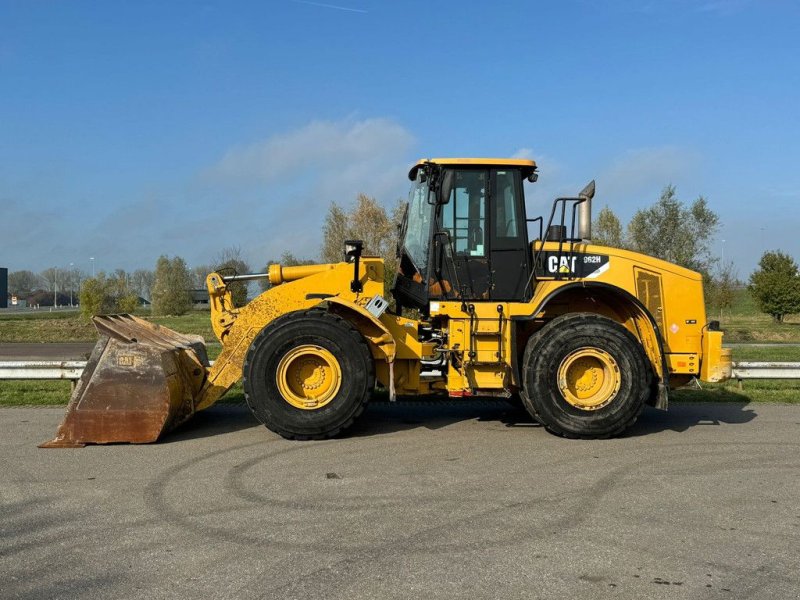 Radlader del tipo Caterpillar 962H, Gebrauchtmaschine In Velddriel (Immagine 1)