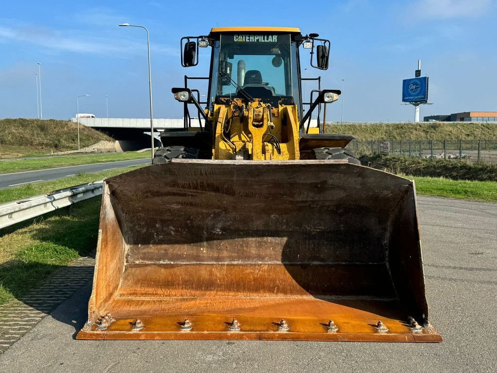 Radlader typu Caterpillar 962H, Gebrauchtmaschine v Velddriel (Obrázek 9)