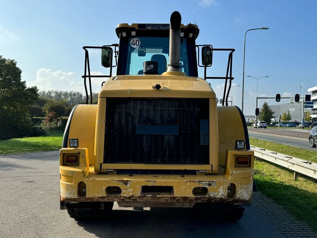 Radlader of the type Caterpillar 962H, Gebrauchtmaschine in Velddriel (Picture 4)