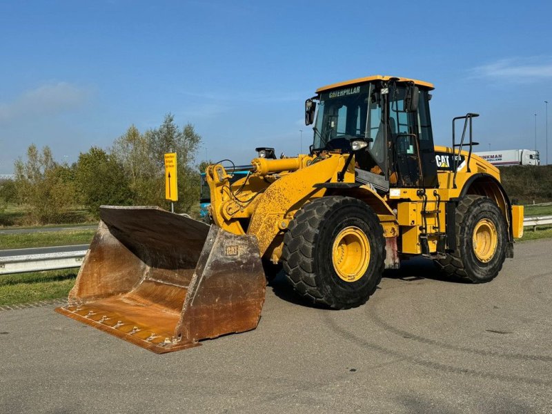 Radlader a típus Caterpillar 962H, Gebrauchtmaschine ekkor: Velddriel