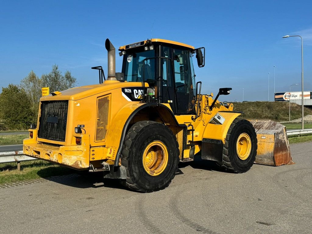 Radlader of the type Caterpillar 962H, Gebrauchtmaschine in Velddriel (Picture 5)