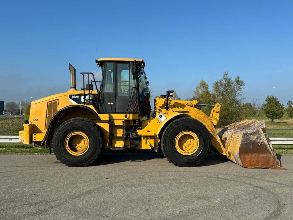 Radlader typu Caterpillar 962H, Gebrauchtmaschine v Velddriel (Obrázek 7)