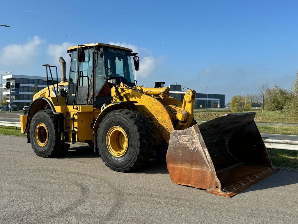 Radlader a típus Caterpillar 962H, Gebrauchtmaschine ekkor: Velddriel (Kép 8)