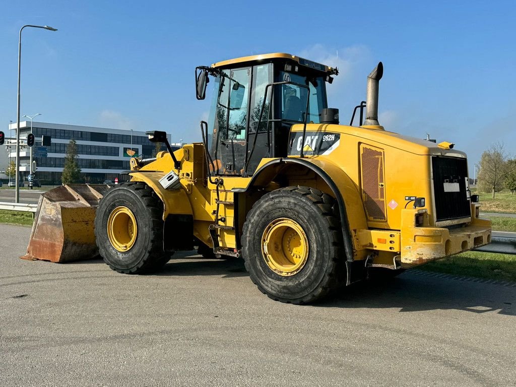 Radlader a típus Caterpillar 962H, Gebrauchtmaschine ekkor: Velddriel (Kép 3)