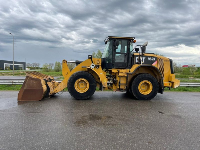 Radlader Türe ait Caterpillar 962K - 3th Function, Gebrauchtmaschine içinde Velddriel (resim 1)