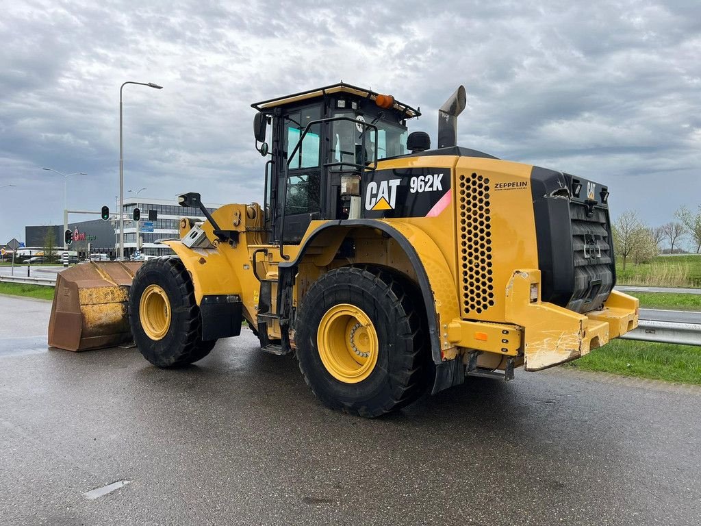 Radlader del tipo Caterpillar 962K - 3th Function, Gebrauchtmaschine en Velddriel (Imagen 3)