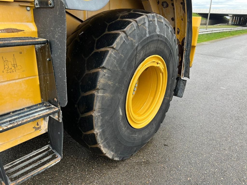 Radlader del tipo Caterpillar 962K - 3th Function, Gebrauchtmaschine en Velddriel (Imagen 11)