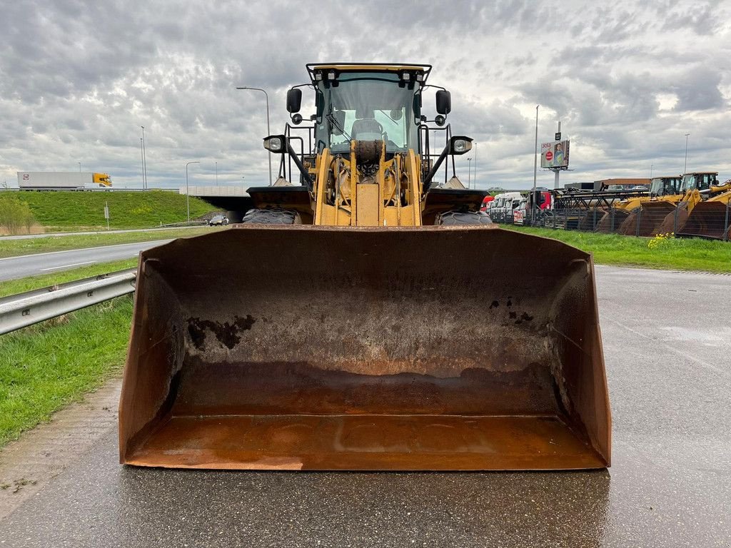 Radlader del tipo Caterpillar 962K - 3th Function, Gebrauchtmaschine en Velddriel (Imagen 10)