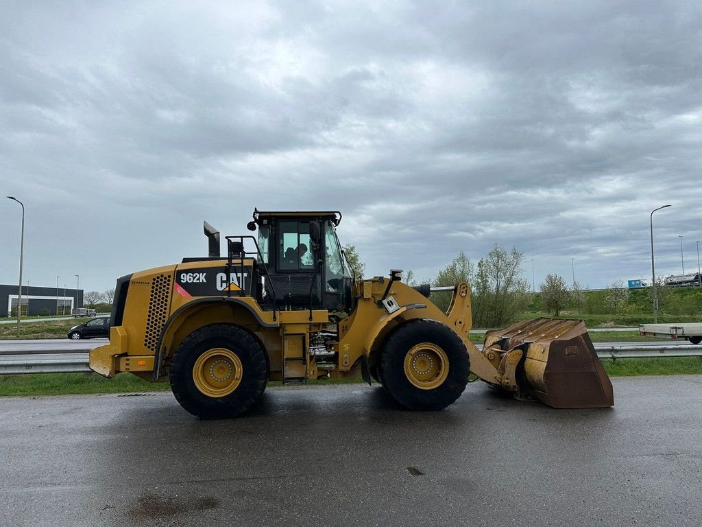 Radlader Türe ait Caterpillar 962K - 3th Function, Gebrauchtmaschine içinde Velddriel (resim 7)