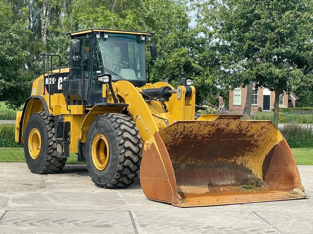 Radlader des Typs Caterpillar 962K Wheelloader TOP CONDITIE, Gebrauchtmaschine in Ruinerwold (Bild 2)