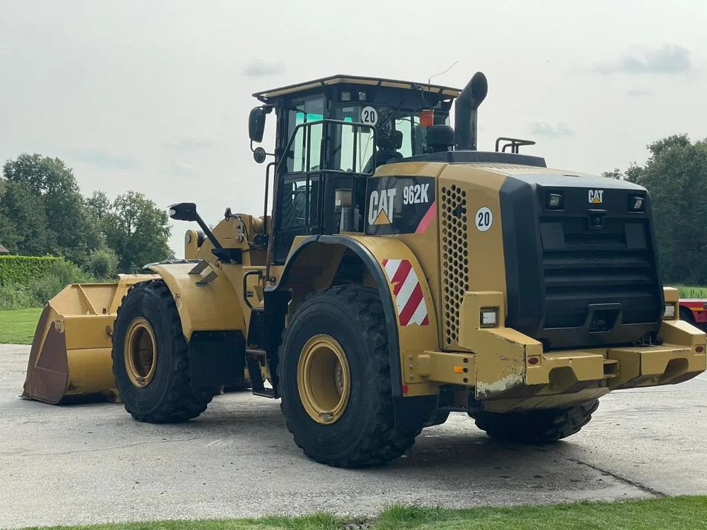 Radlader des Typs Caterpillar 962K Wheelloader TOP CONDITIE, Gebrauchtmaschine in Ruinerwold (Bild 5)