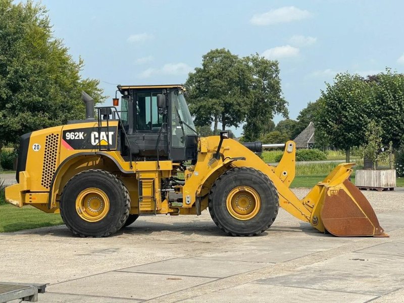 Radlader des Typs Caterpillar 962K Wheelloader TOP CONDITIE, Gebrauchtmaschine in Ruinerwold (Bild 1)