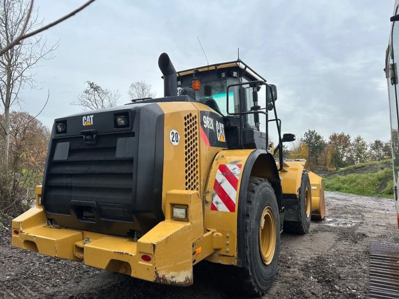 Radlader typu Caterpillar 962K, Gebrauchtmaschine w Ruinerwold (Zdjęcie 1)