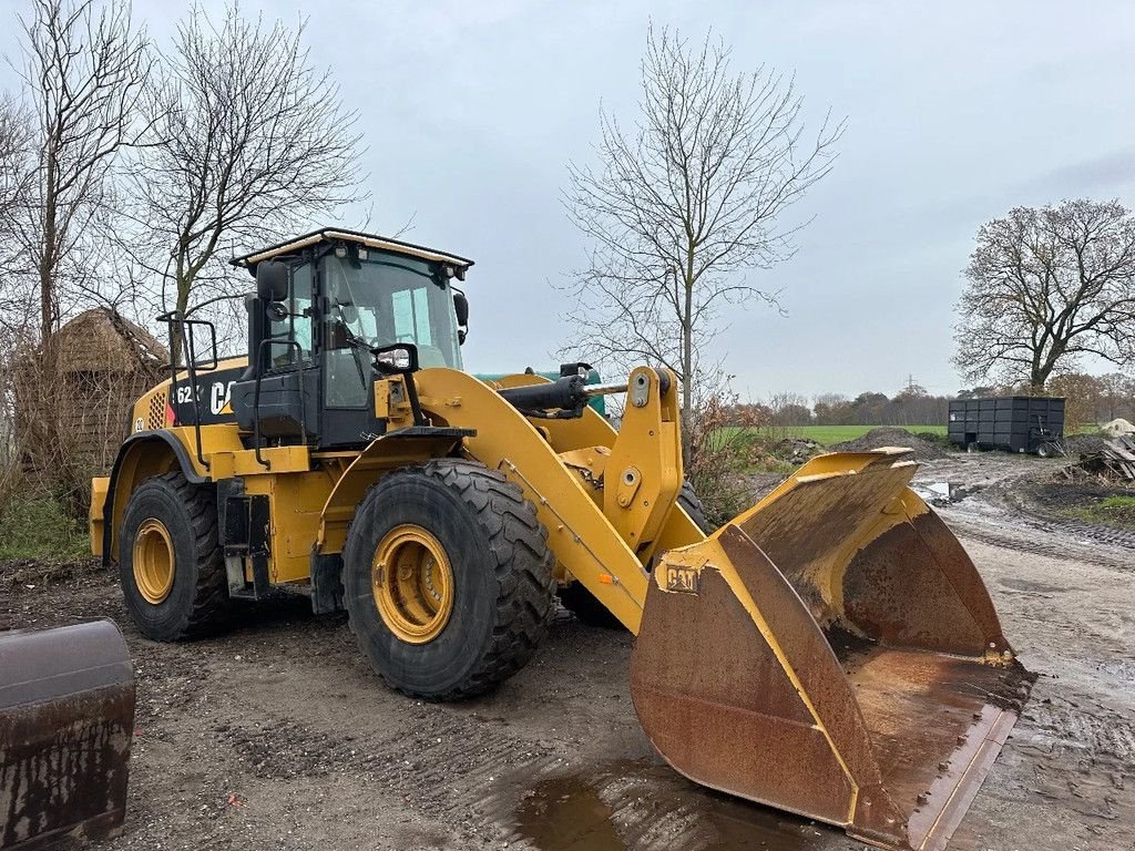 Radlader del tipo Caterpillar 962K, Gebrauchtmaschine en Ruinerwold (Imagen 2)