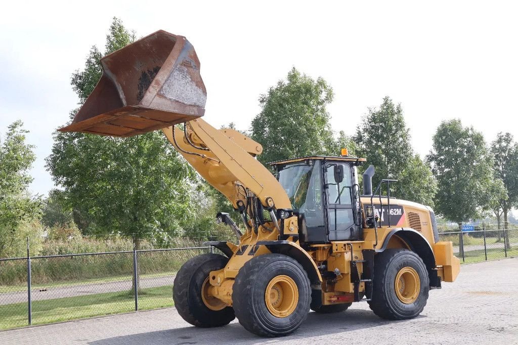 Radlader du type Caterpillar 962M QUICK COUPLER BUCKET, Gebrauchtmaschine en Marknesse (Photo 8)