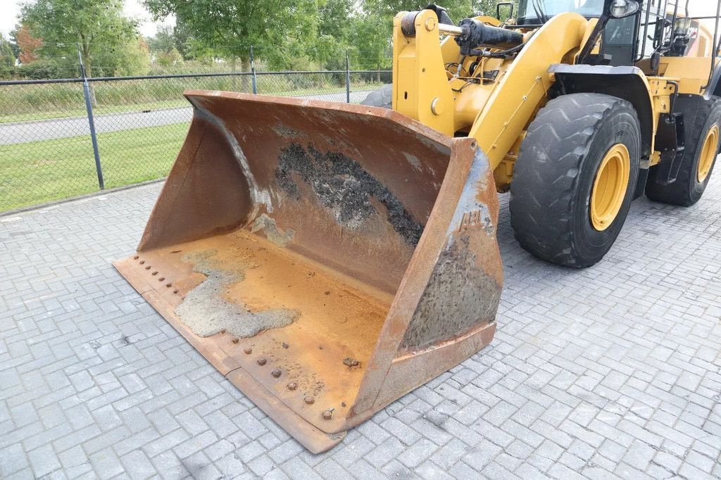 Radlader du type Caterpillar 962M QUICK COUPLER BUCKET, Gebrauchtmaschine en Marknesse (Photo 9)