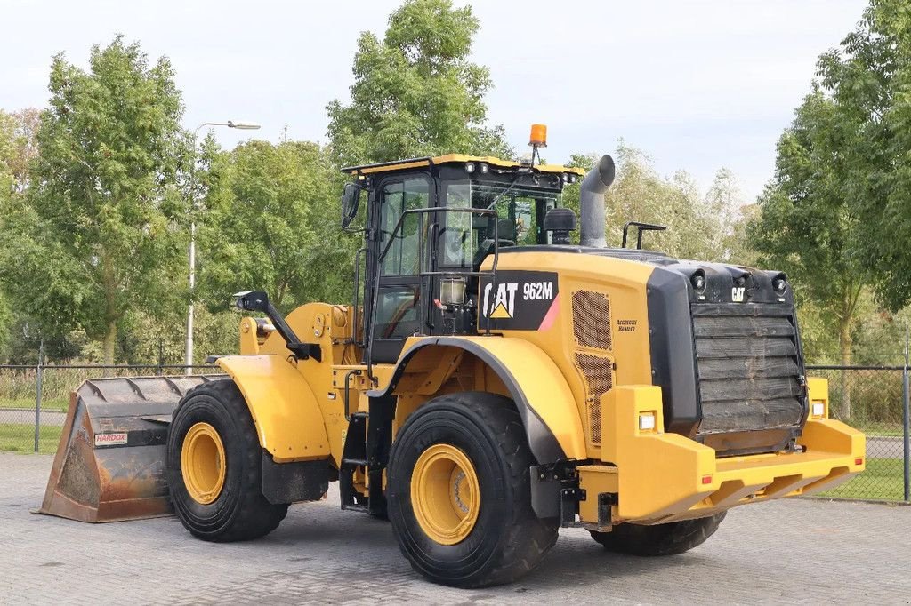 Radlader des Typs Caterpillar 962M QUICK COUPLER BUCKET, Gebrauchtmaschine in Marknesse (Bild 3)