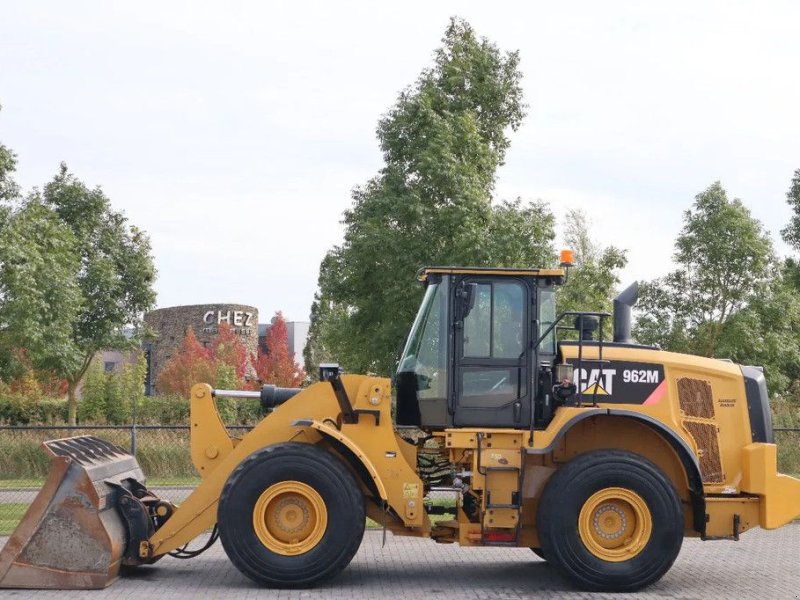 Radlader del tipo Caterpillar 962M QUICK COUPLER BUCKET, Gebrauchtmaschine en Marknesse (Imagen 1)