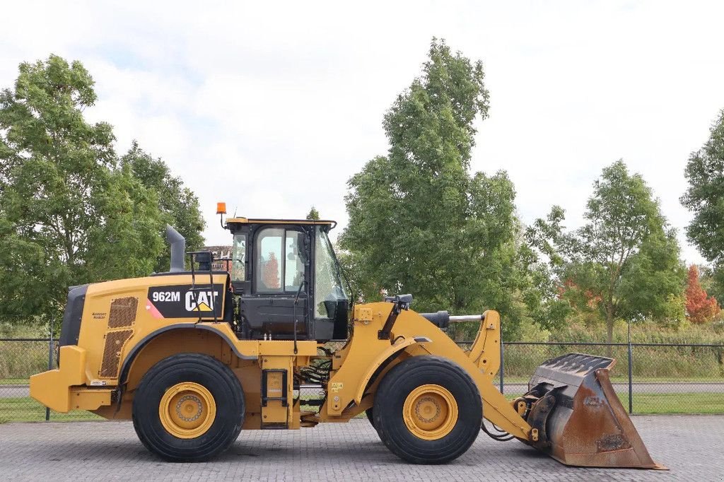 Radlader of the type Caterpillar 962M QUICK COUPLER BUCKET, Gebrauchtmaschine in Marknesse (Picture 4)