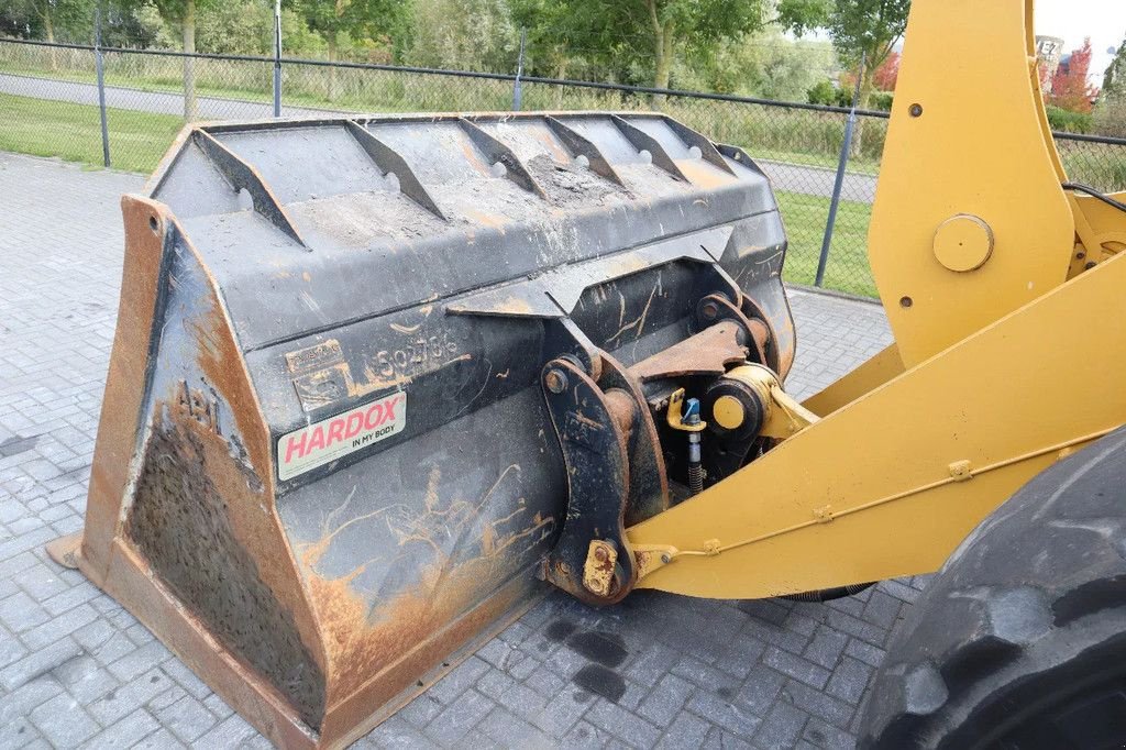 Radlader du type Caterpillar 962M QUICK COUPLER BUCKET, Gebrauchtmaschine en Marknesse (Photo 10)