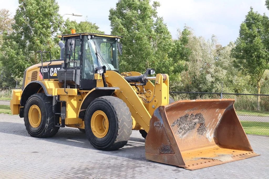 Radlader del tipo Caterpillar 962M QUICK COUPLER BUCKET, Gebrauchtmaschine en Marknesse (Imagen 5)