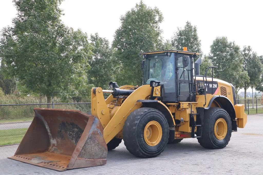 Radlader van het type Caterpillar 962M QUICK COUPLER BUCKET, Gebrauchtmaschine in Marknesse (Foto 2)