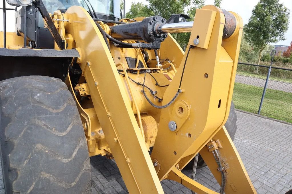 Radlader van het type Caterpillar 962M QUICK COUPLER BUCKET, Gebrauchtmaschine in Marknesse (Foto 11)