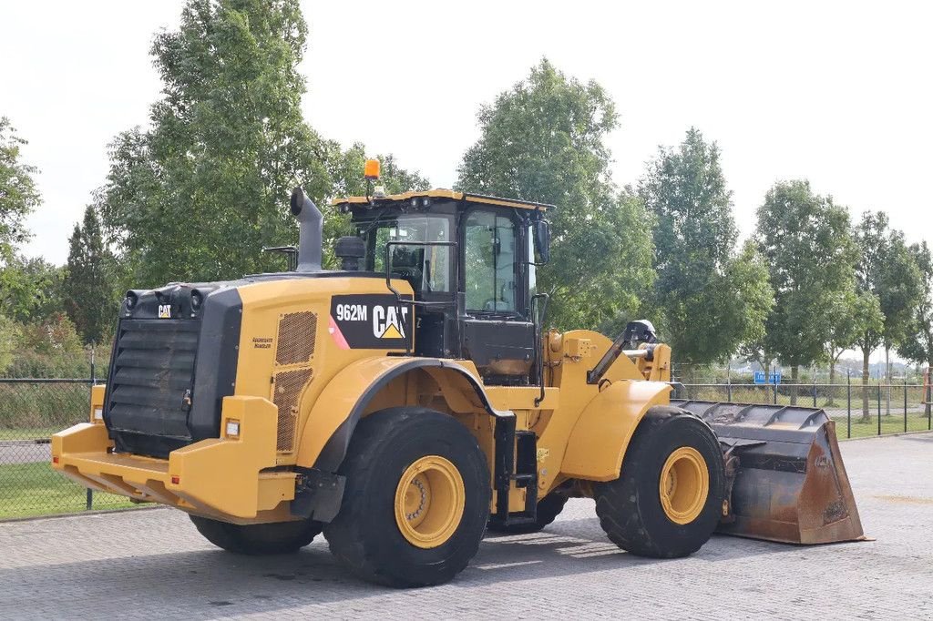 Radlader van het type Caterpillar 962M QUICK COUPLER BUCKET, Gebrauchtmaschine in Marknesse (Foto 7)