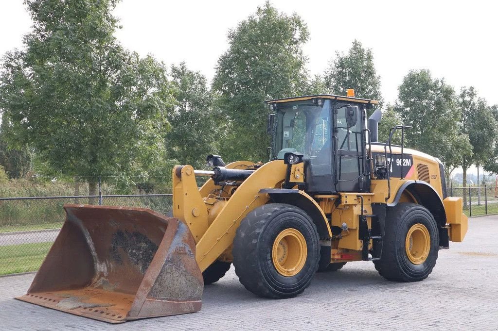 Radlader du type Caterpillar 962M QUICK COUPLER BUCKET, Gebrauchtmaschine en Marknesse (Photo 2)