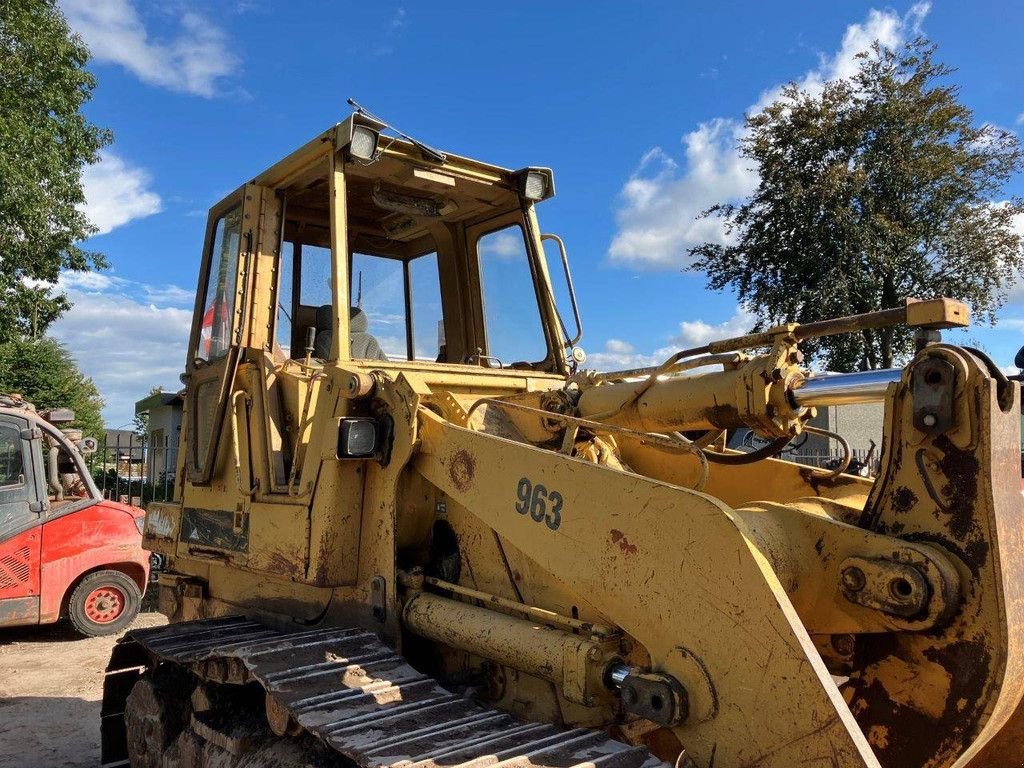 Radlader typu Caterpillar 963, Gebrauchtmaschine v Antwerpen (Obrázek 9)