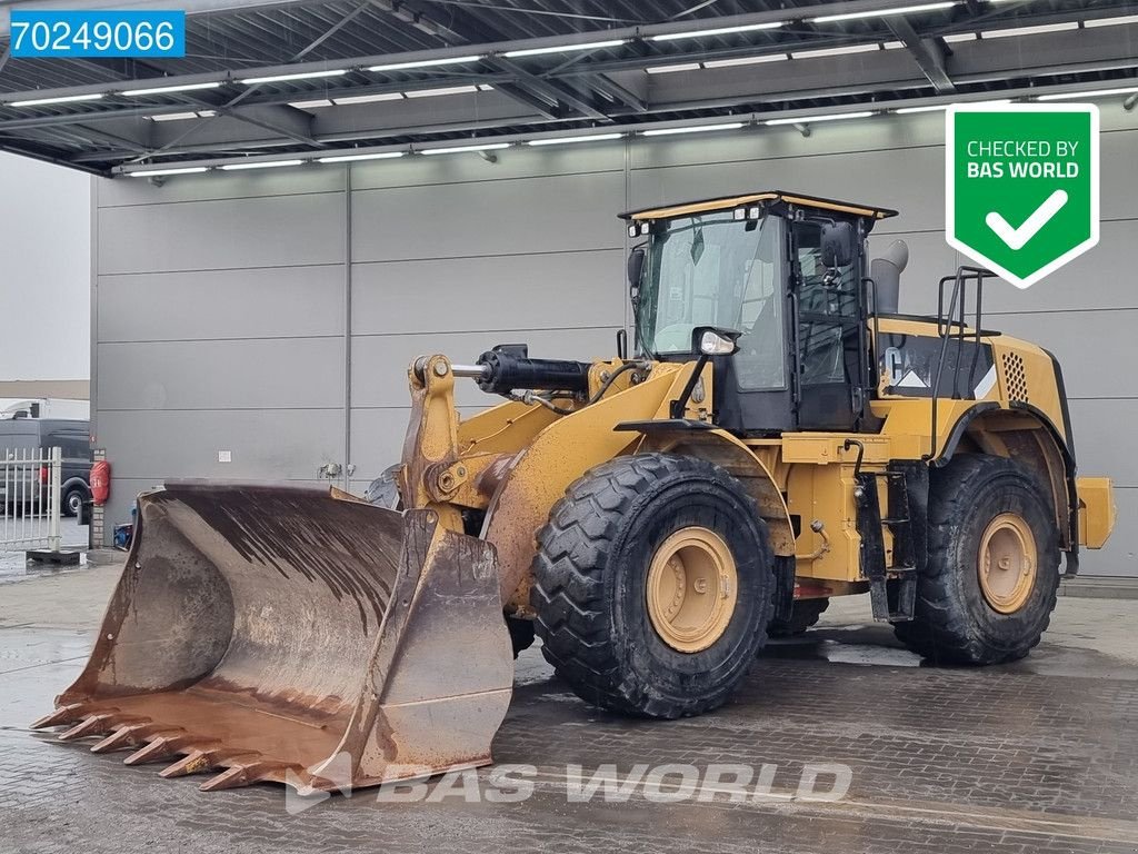 Radlader a típus Caterpillar 966 K, Gebrauchtmaschine ekkor: Veghel (Kép 1)