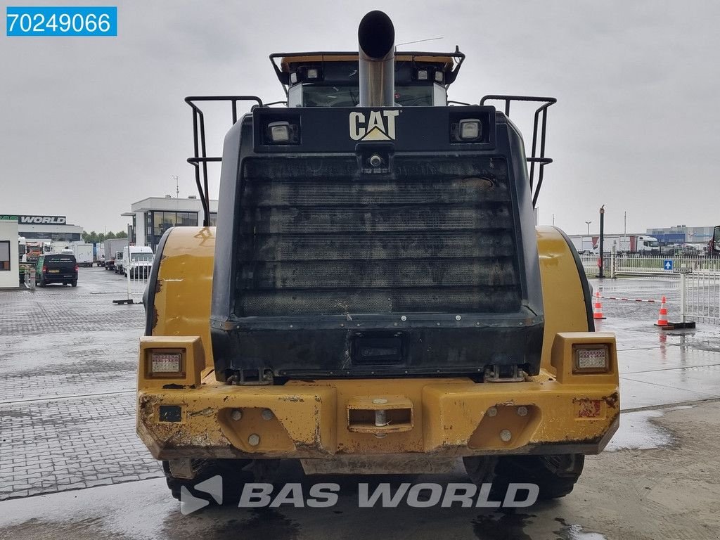 Radlader of the type Caterpillar 966 K, Gebrauchtmaschine in Veghel (Picture 9)