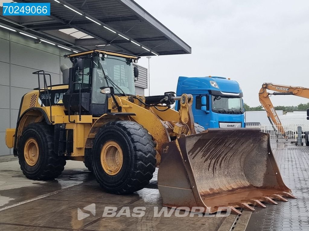 Radlader van het type Caterpillar 966 K, Gebrauchtmaschine in Veghel (Foto 5)