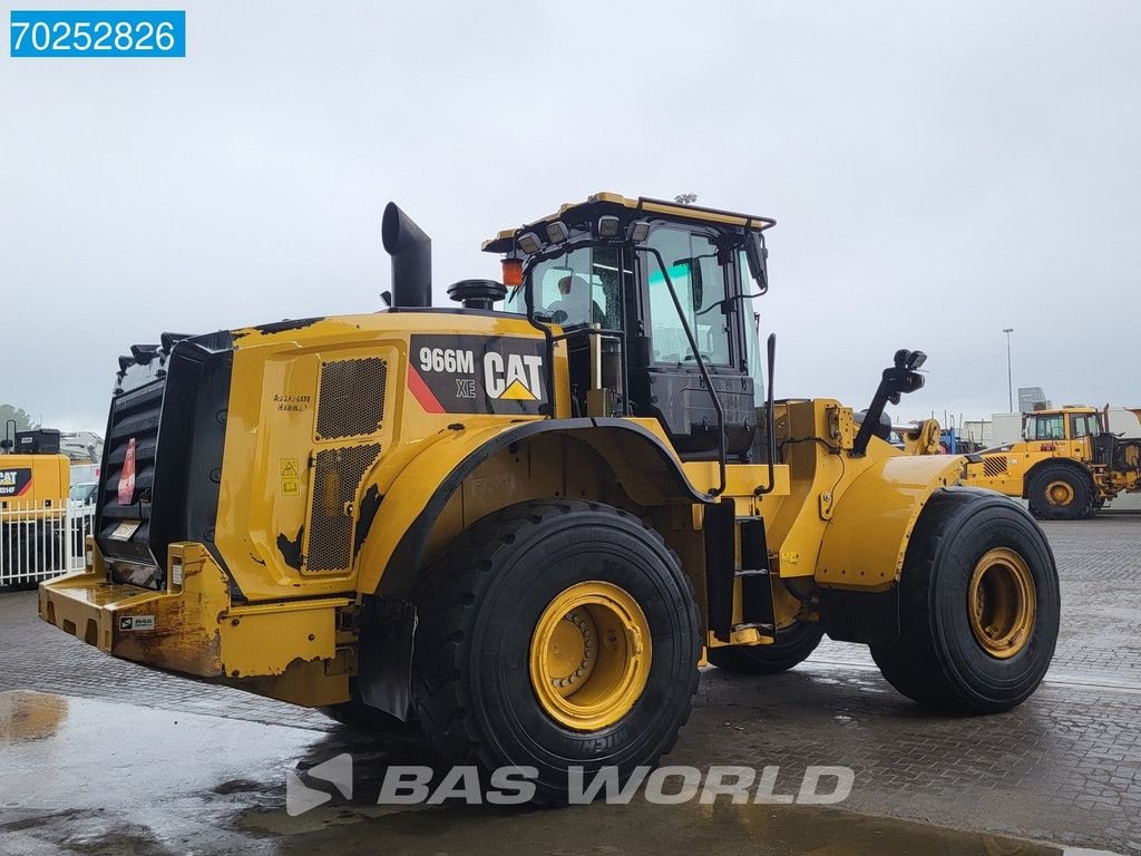 Radlader des Typs Caterpillar 966 M XE DUTCH MACHINE, Gebrauchtmaschine in Veghel (Bild 5)