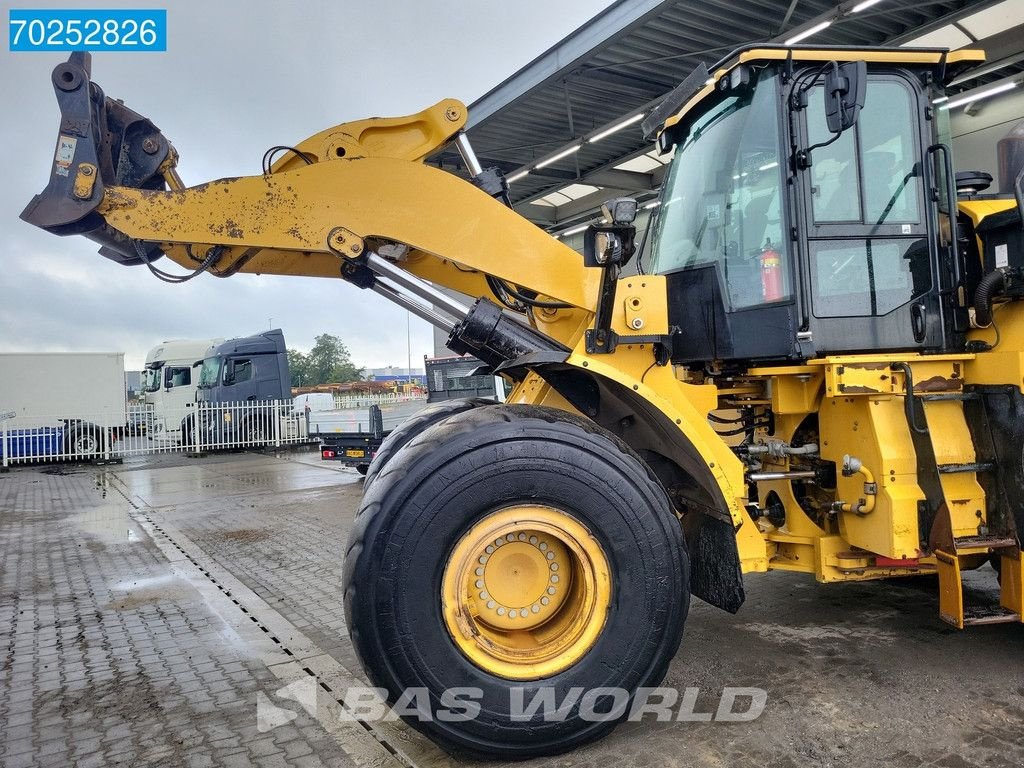 Radlader van het type Caterpillar 966 M XE DUTCH MACHINE, Gebrauchtmaschine in Veghel (Foto 10)