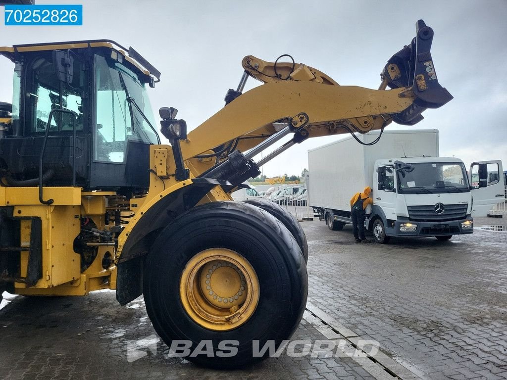 Radlader van het type Caterpillar 966 M XE DUTCH MACHINE, Gebrauchtmaschine in Veghel (Foto 8)