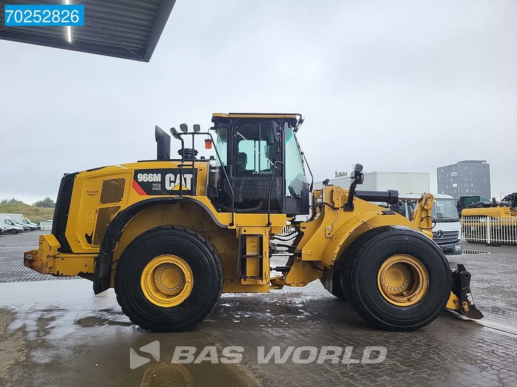 Radlader del tipo Caterpillar 966 M XE DUTCH MACHINE, Gebrauchtmaschine en Veghel (Imagen 7)