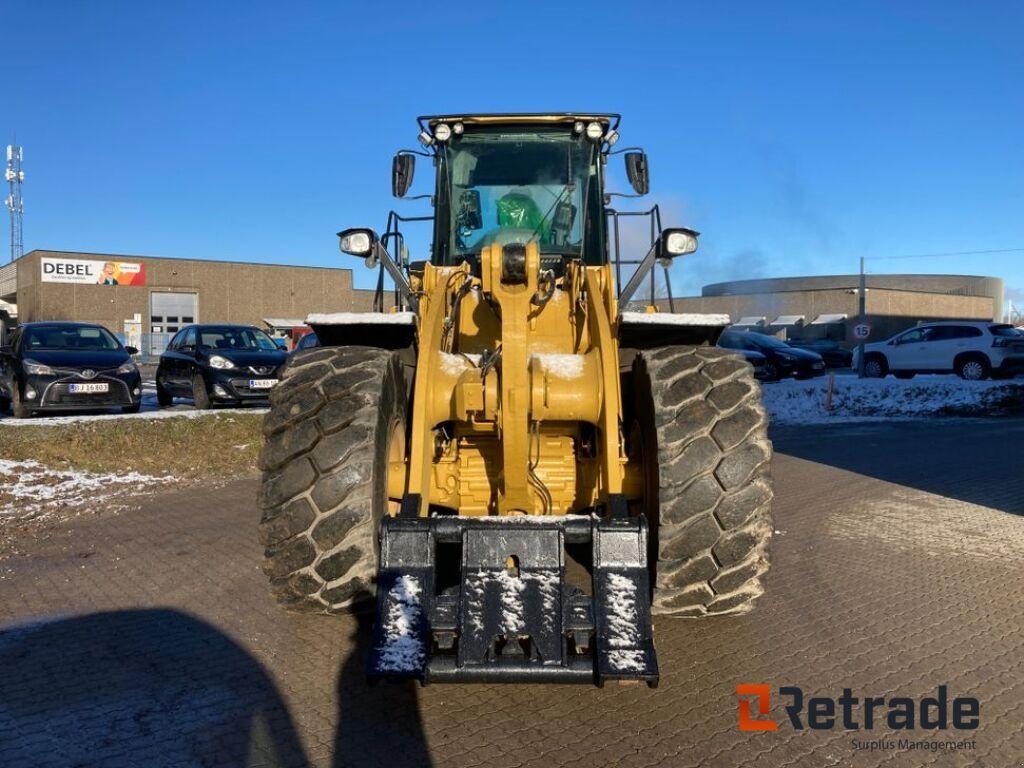 Radlader za tip Caterpillar 966 MXE, Gebrauchtmaschine u Rødovre (Slika 4)