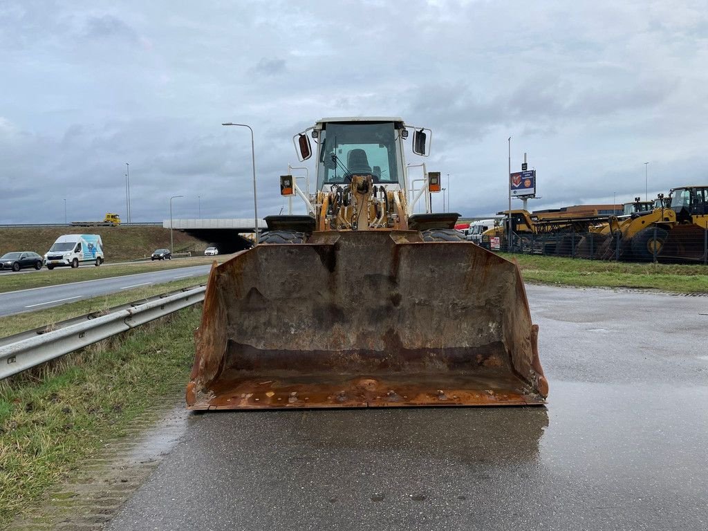 Radlader typu Caterpillar 966H Full Steering, Gebrauchtmaschine v Velddriel (Obrázek 9)