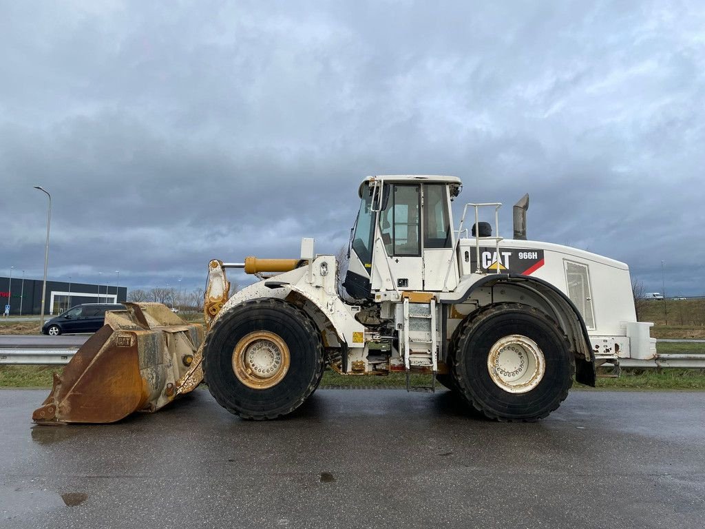 Radlader van het type Caterpillar 966H Full Steering, Gebrauchtmaschine in Velddriel (Foto 1)