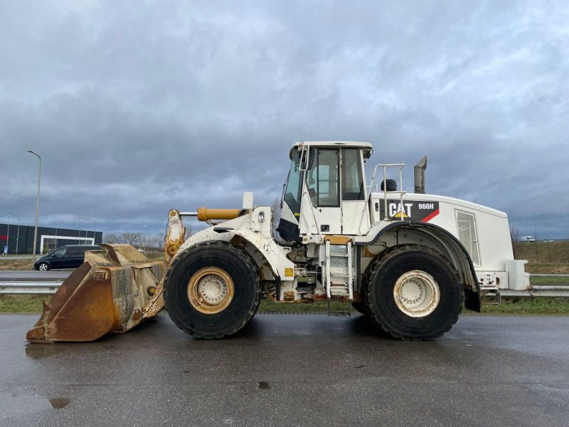 Radlader of the type Caterpillar 966H Full Steering, Gebrauchtmaschine in Velddriel (Picture 1)