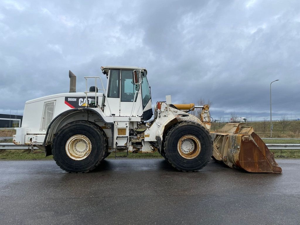 Radlader типа Caterpillar 966H Full Steering, Gebrauchtmaschine в Velddriel (Фотография 7)