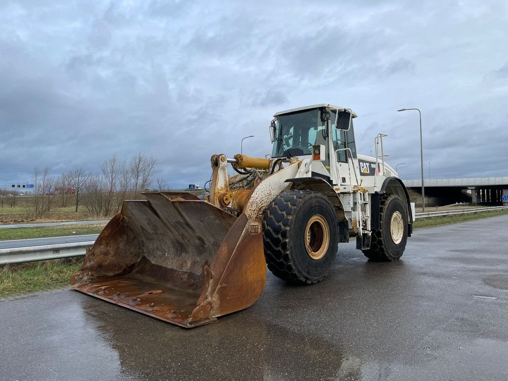 Radlader van het type Caterpillar 966H Full Steering, Gebrauchtmaschine in Velddriel (Foto 2)