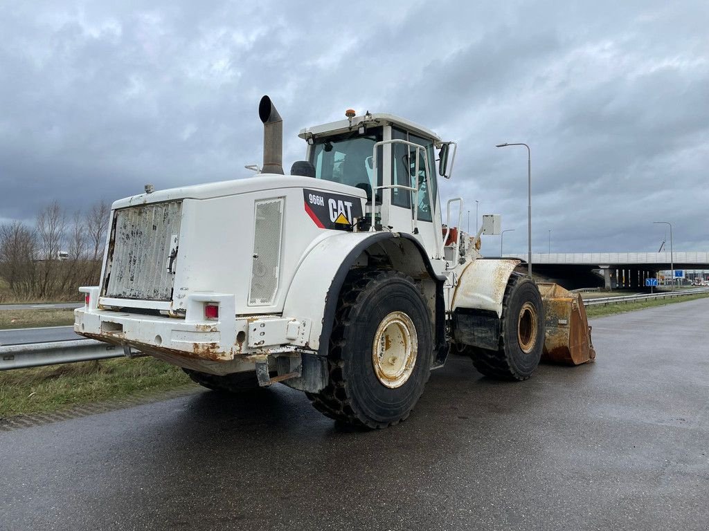 Radlader del tipo Caterpillar 966H Full Steering, Gebrauchtmaschine en Velddriel (Imagen 5)