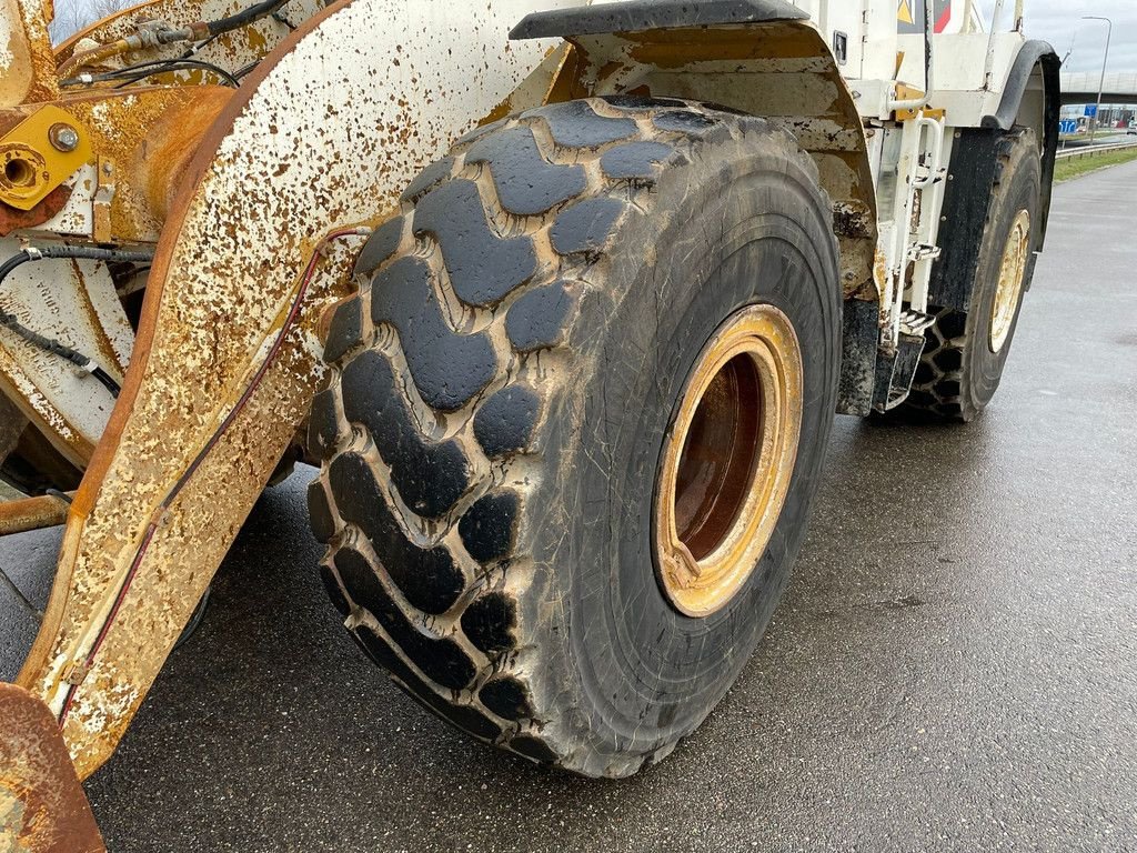 Radlader du type Caterpillar 966H Full Steering, Gebrauchtmaschine en Velddriel (Photo 11)