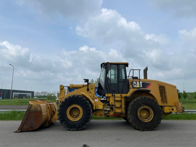 Radlader of the type Caterpillar 966H - Full steering, Gebrauchtmaschine in Velddriel (Picture 1)