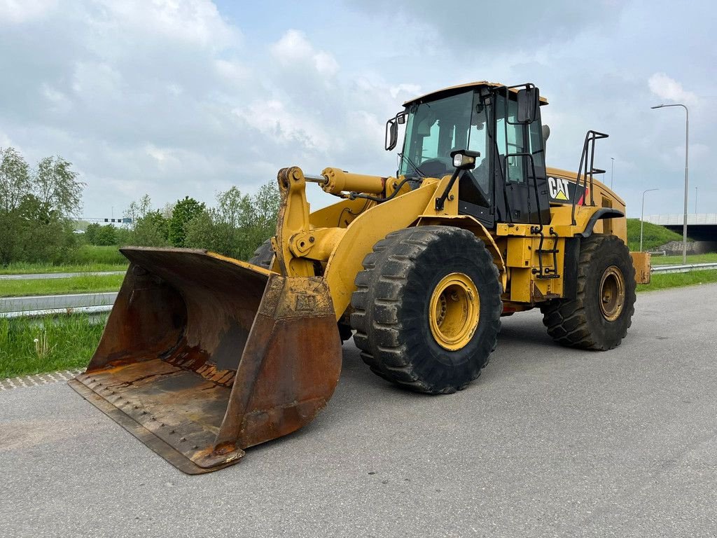 Radlader typu Caterpillar 966H - Full steering, Gebrauchtmaschine v Velddriel (Obrázek 2)