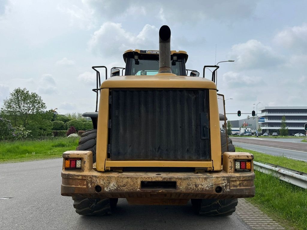 Radlader del tipo Caterpillar 966H - Full steering, Gebrauchtmaschine In Velddriel (Immagine 4)