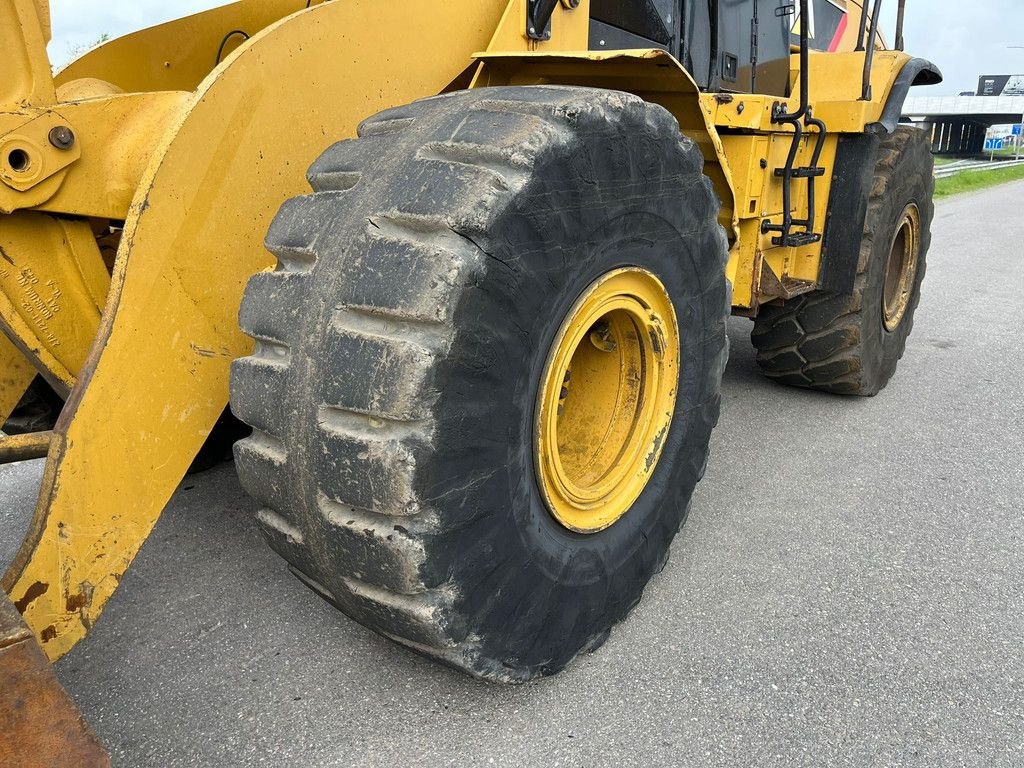 Radlader van het type Caterpillar 966H - Full steering, Gebrauchtmaschine in Velddriel (Foto 11)